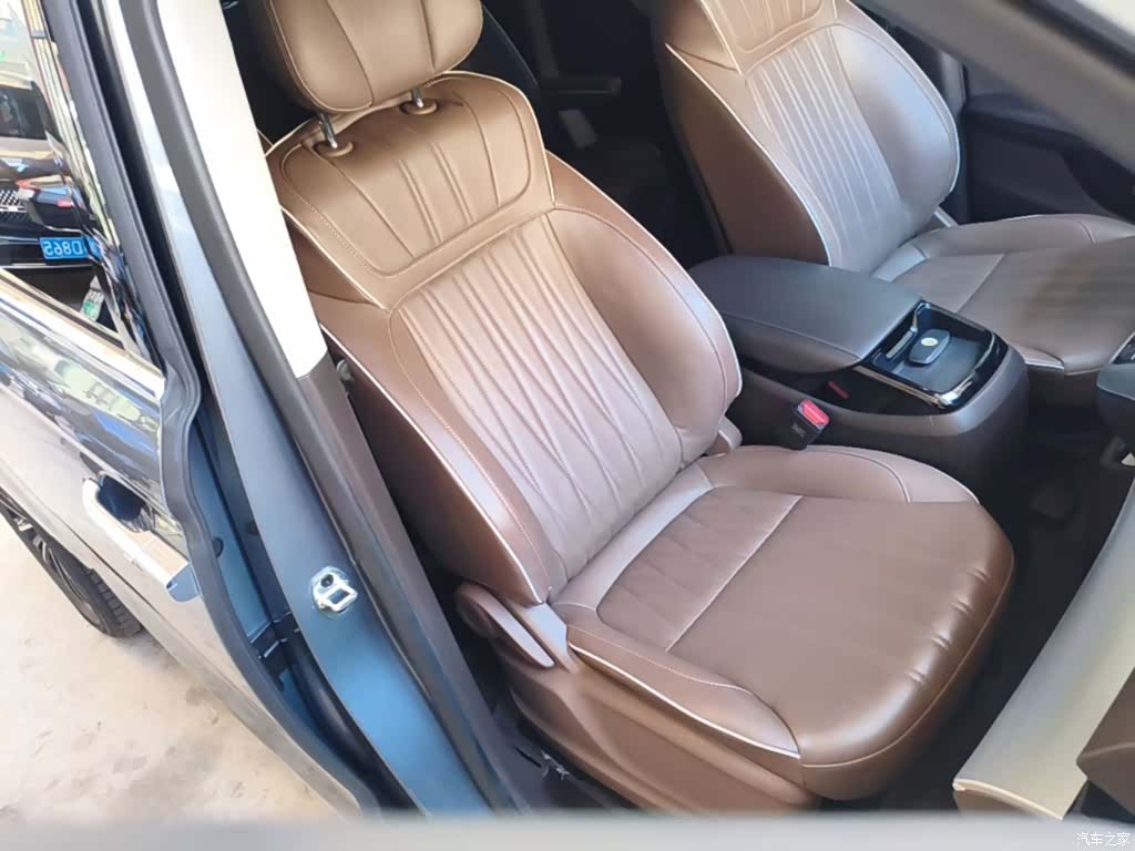 Roewe iMAX8, 2024 25