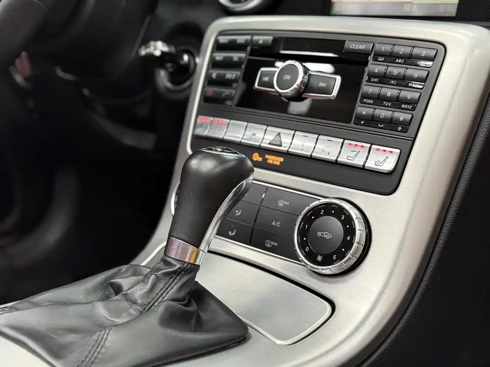 Mercedes-Benz SLK class