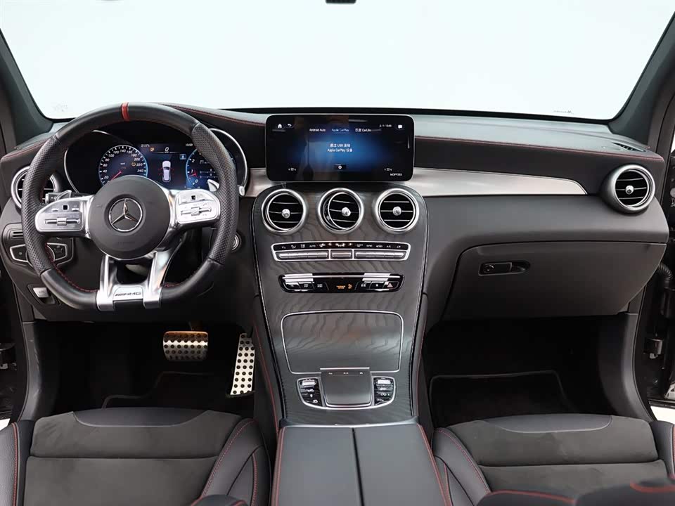 Mercedes-Benz GLC AMG