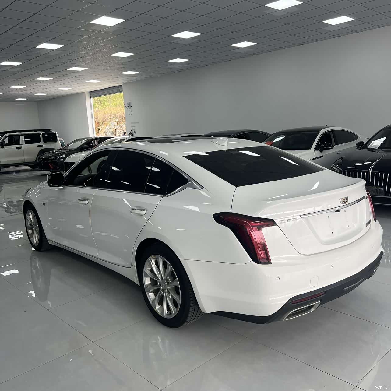 Cadillac CT5, 2021 20