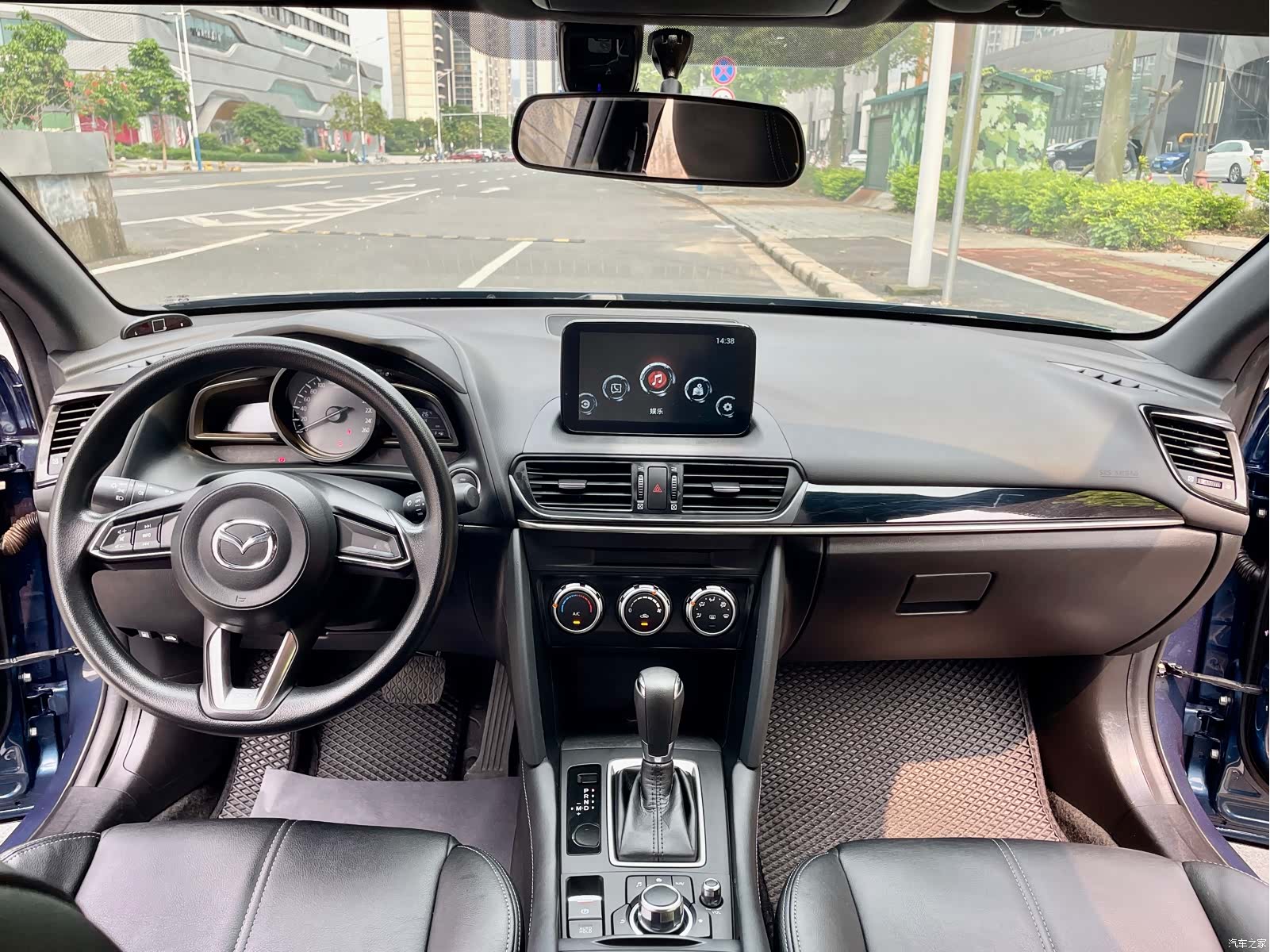 Mazda CX-4, 2020 10