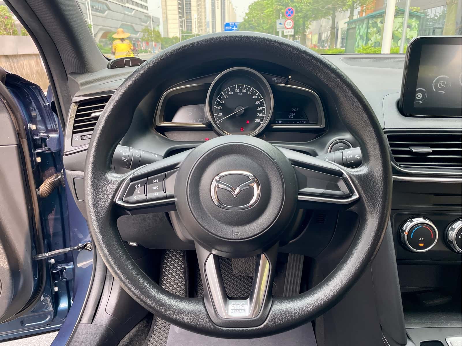 Mazda CX-4, 2020 13