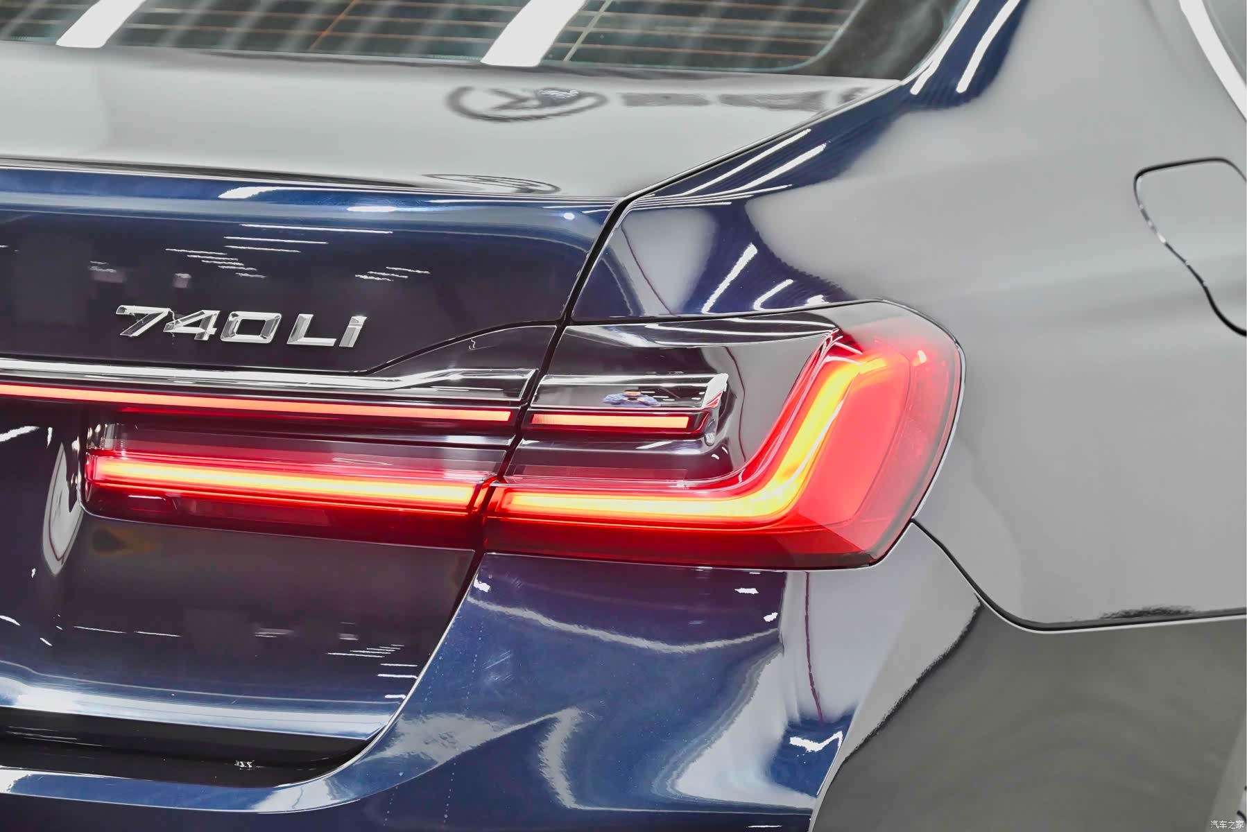 BMW 7 Series, 2019 все фото