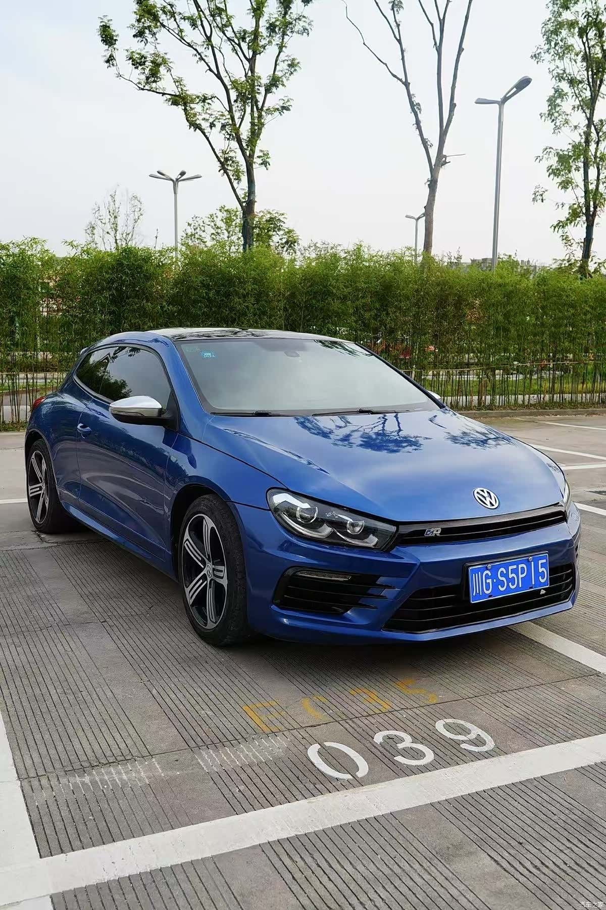Volkswagen R, 2016 2