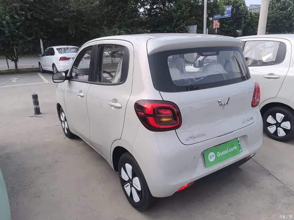 Wuling MINIEV, 2026 все фото