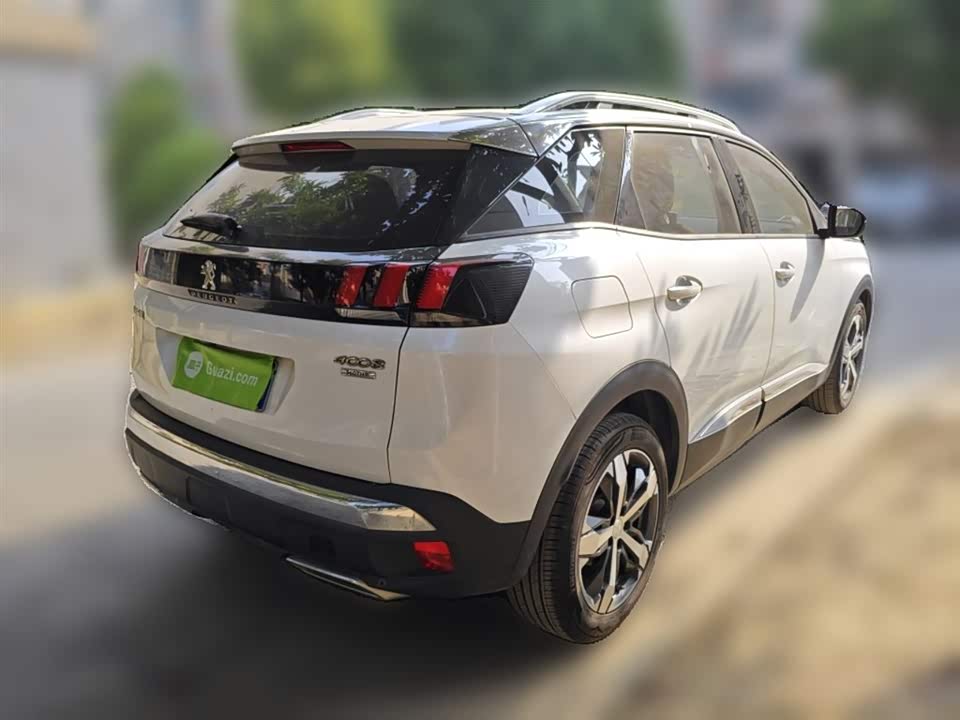 Peugeot 4008
