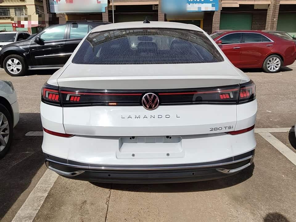 Volkswagen Lingdu