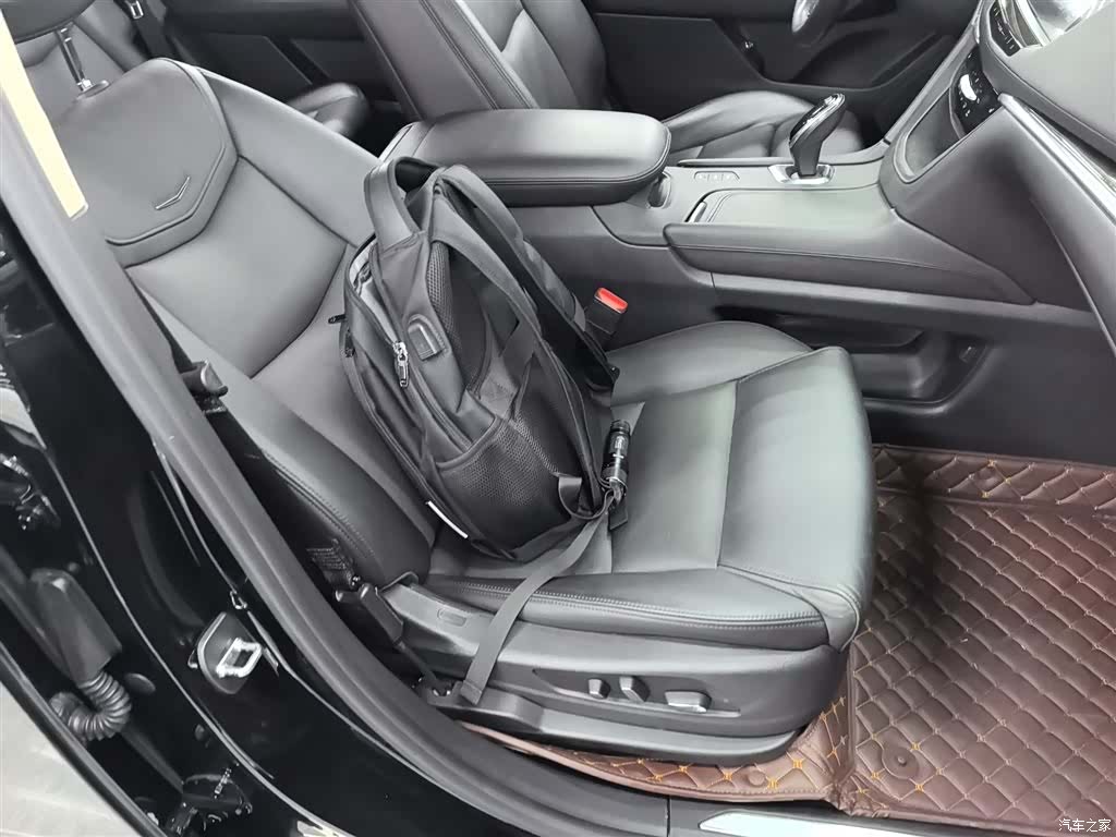 Cadillac XT5, 2017 20