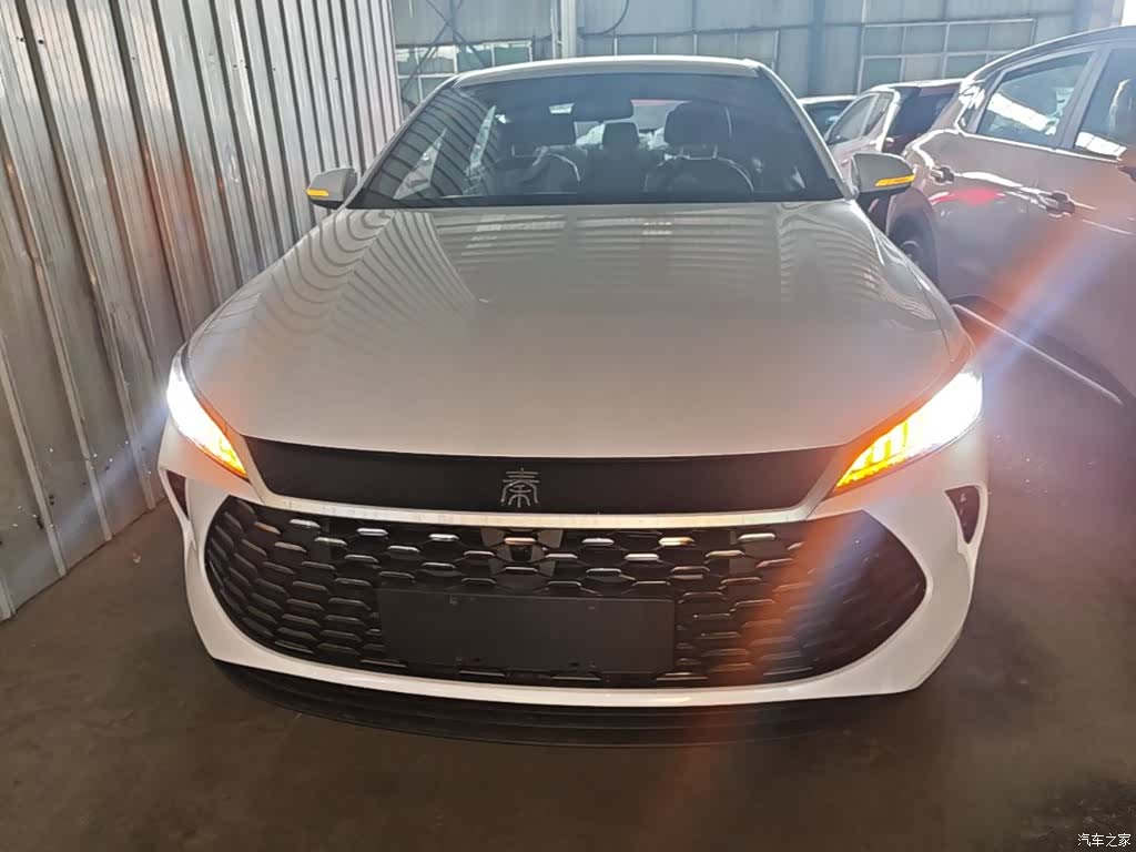 BYD Qin, 2026 3