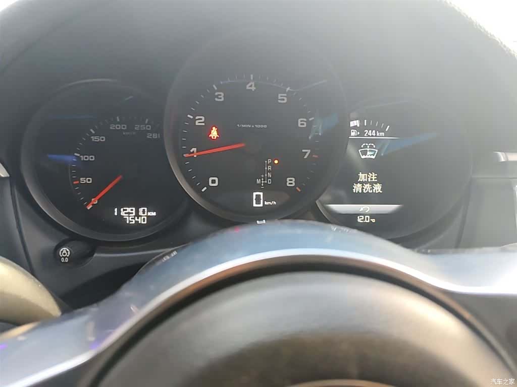 Porsche Macan, 2017 12