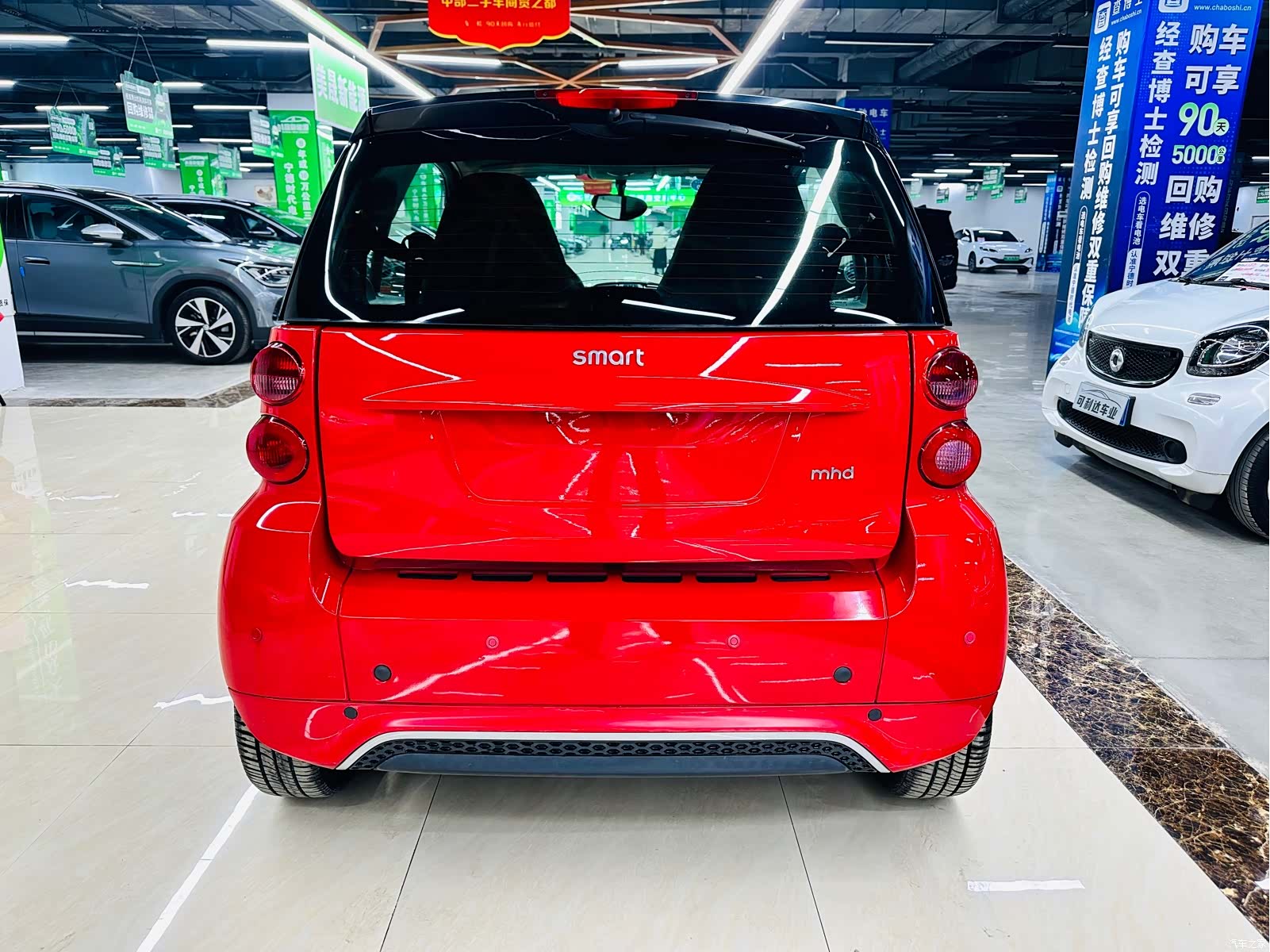 Smart Fortwo, 2013 4