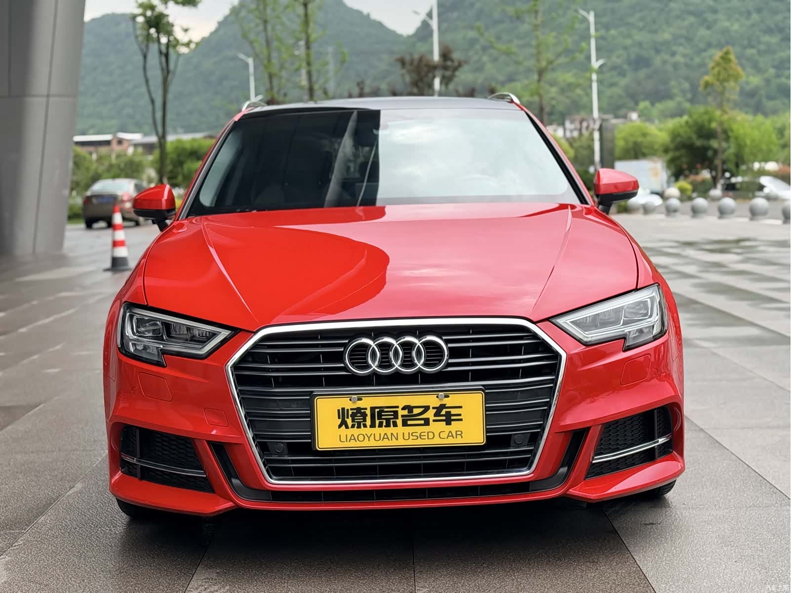 Audi A3, 2019 2