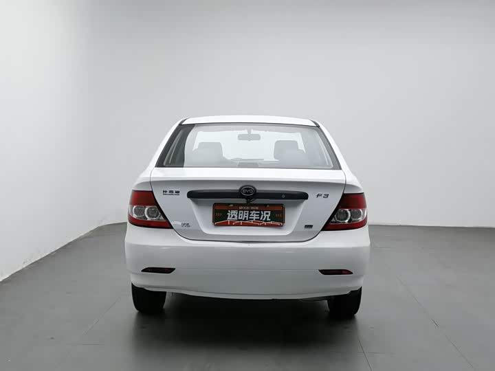 BYD F3 2012 jie neng ban 1.5L МКПП Комфорт