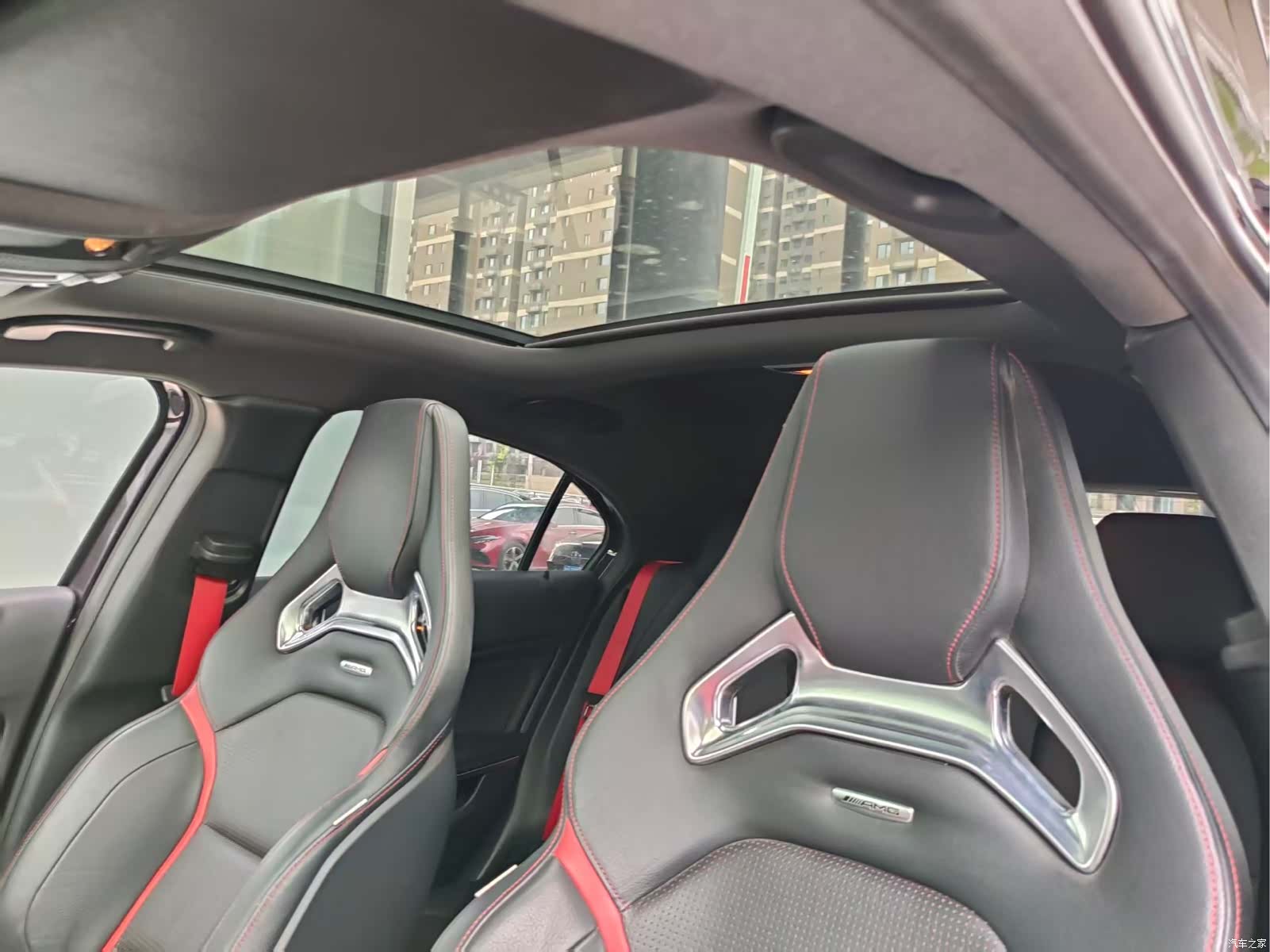 Mercedes-Benz A-Class, 2015 все фото