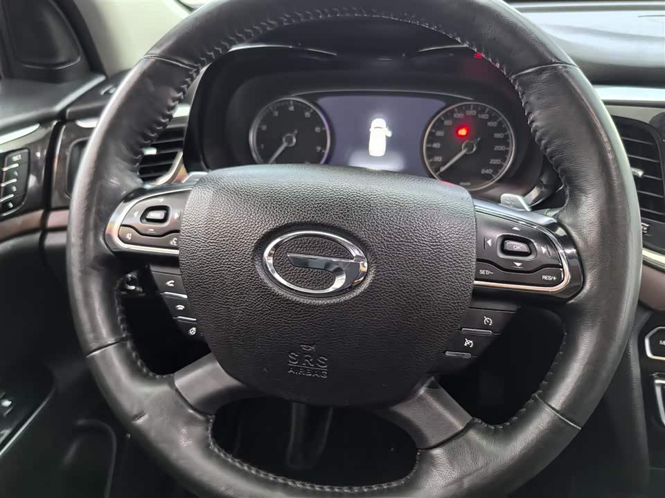 Trumpchi Trumpchi GS8