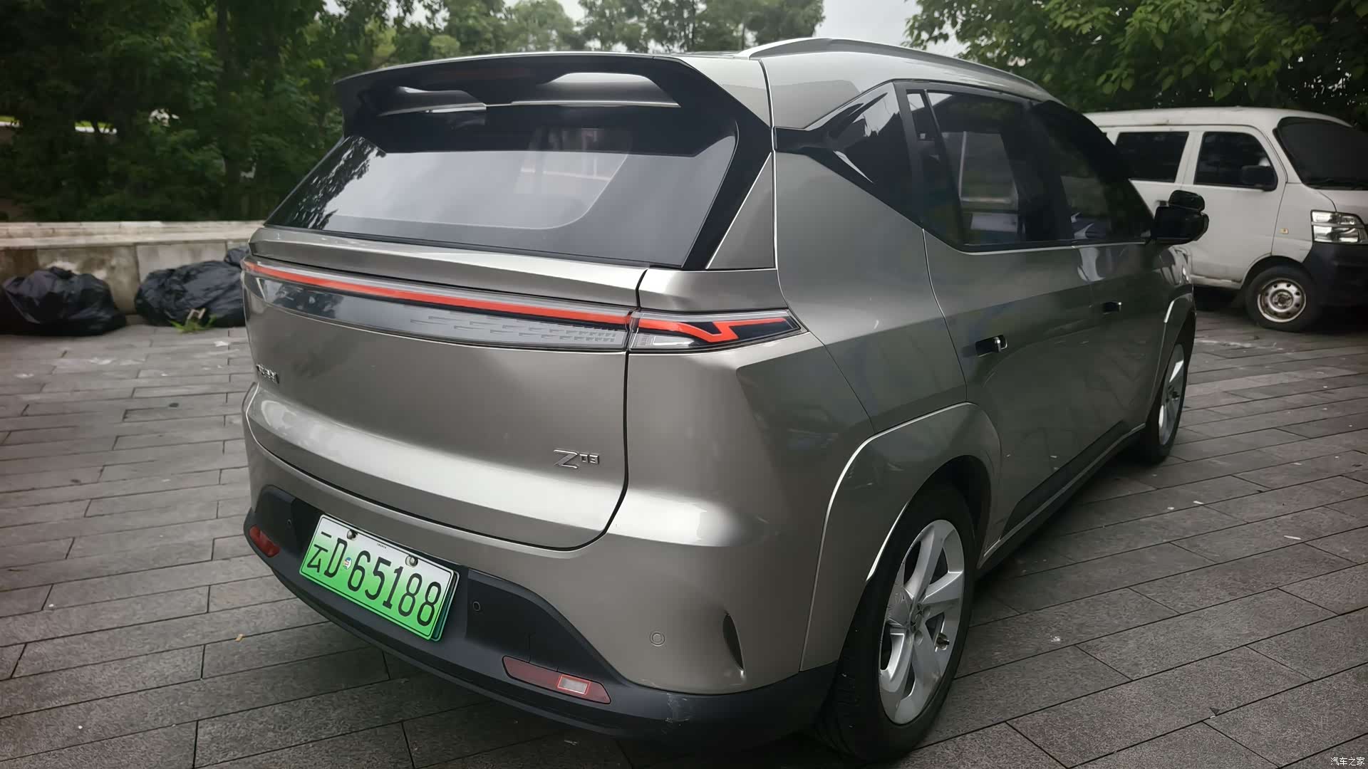 Hycan Z03, 2022 2