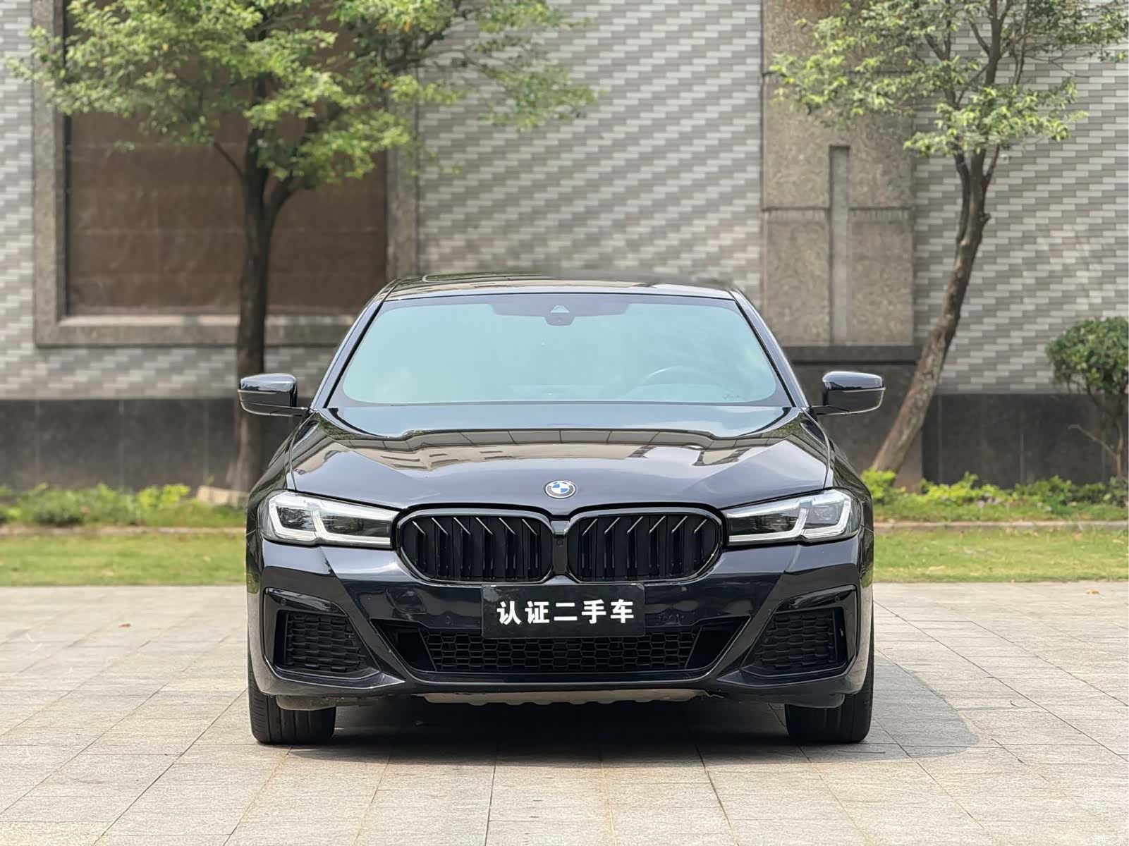BMW 5 Series, 2021 2