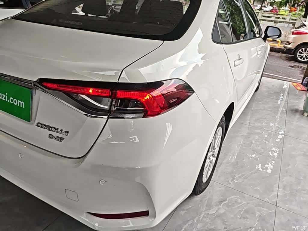 Toyota Corolla, 2023 8