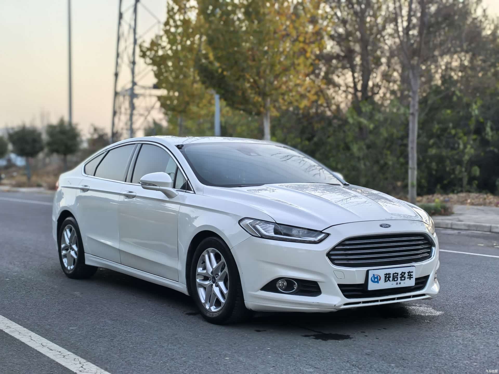 Ford Mondeo, 2015 3