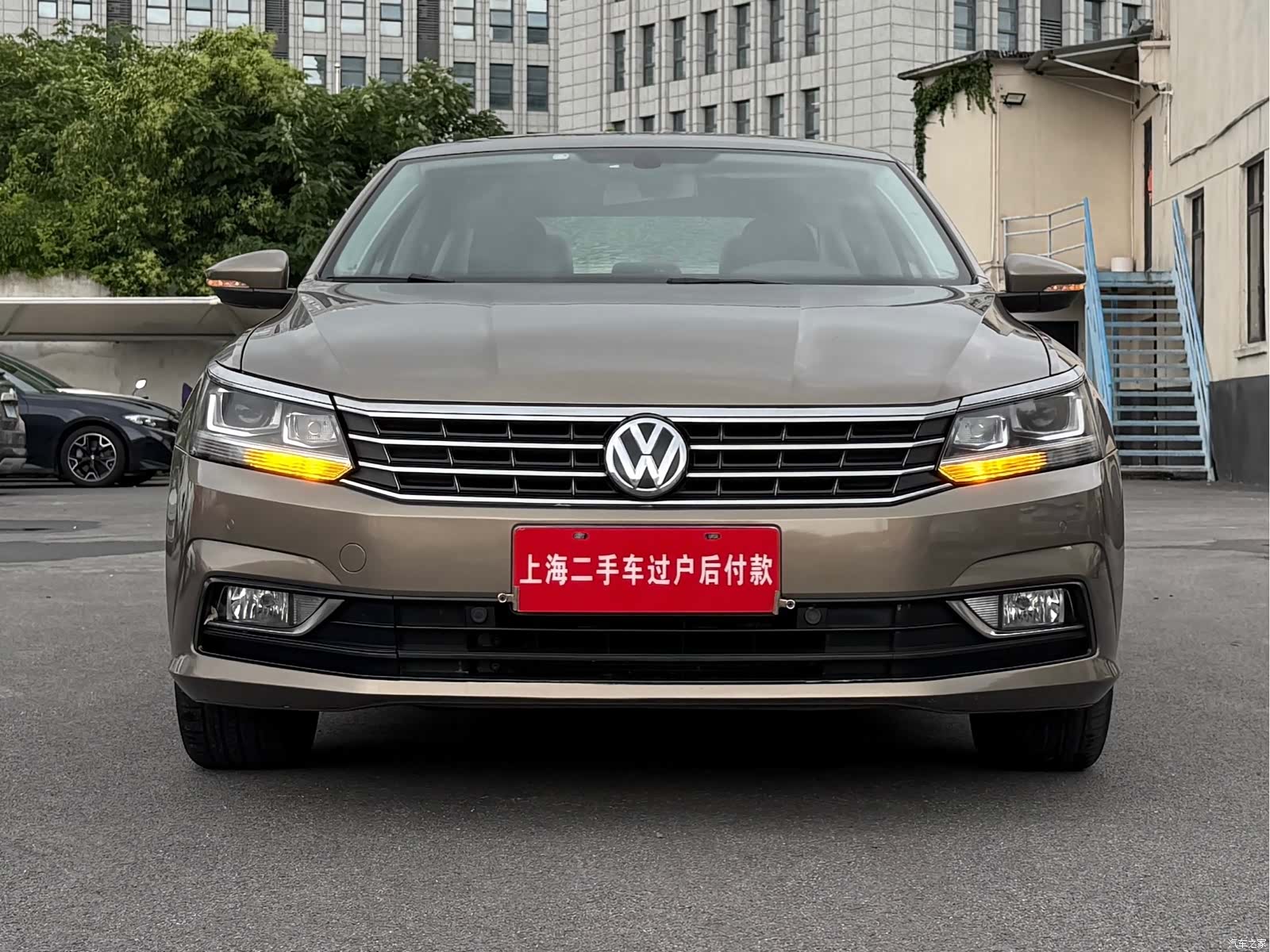 Volkswagen Passat, 2018 1