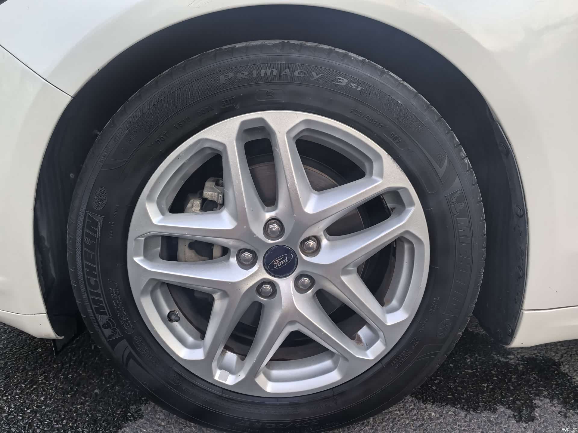 Ford Mondeo, 2015 16