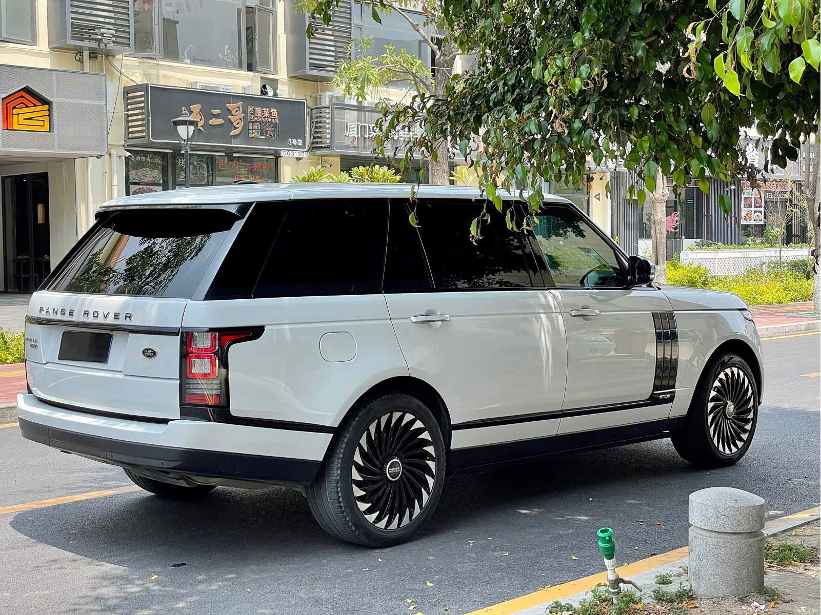 Land Rover Range Rover, 2015 8