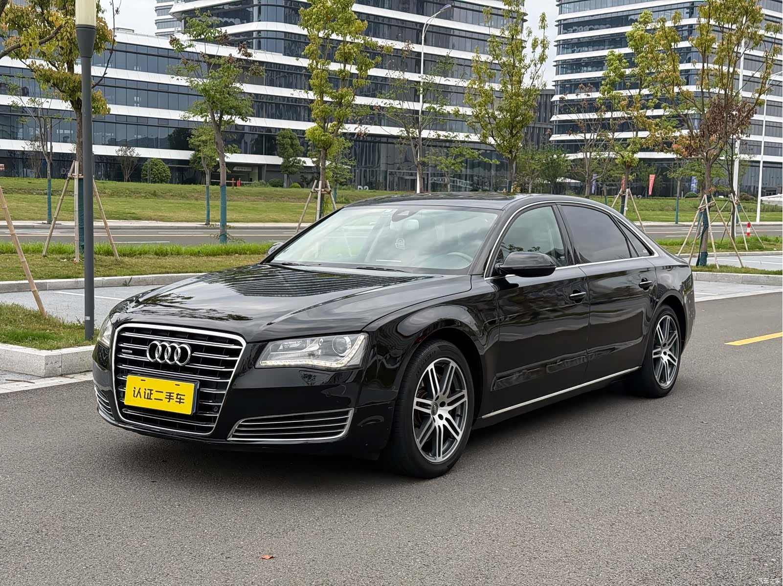 Audi A8L, 2013 2