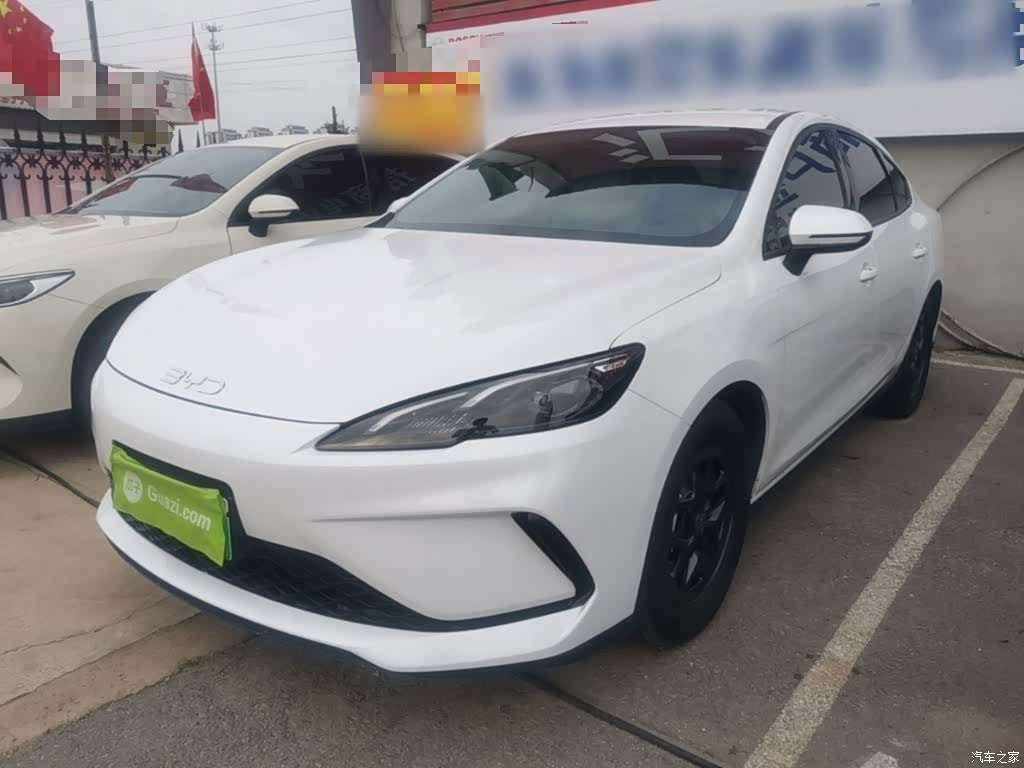BYD Seal, 2025 1