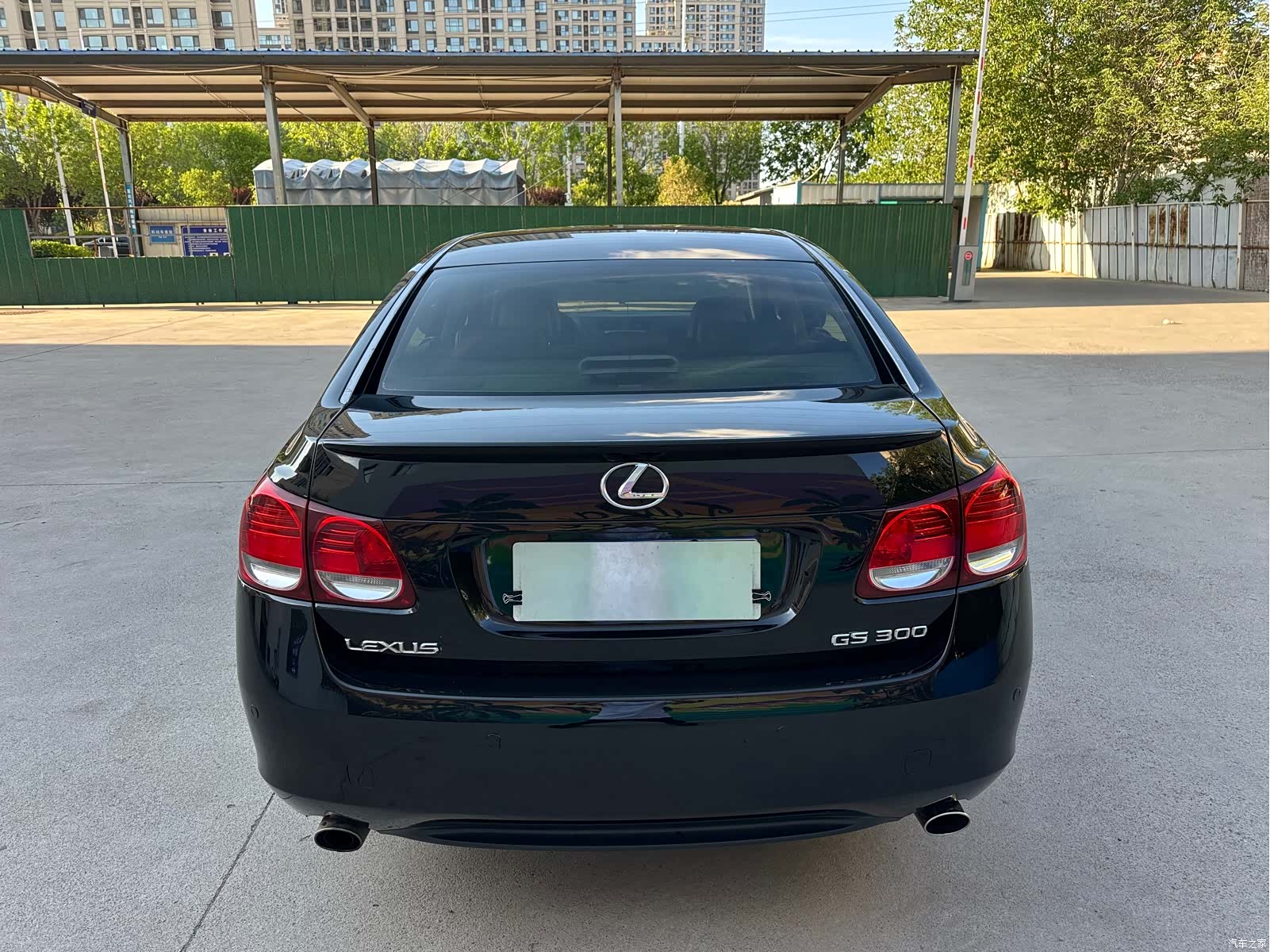 Lexus GS, 2005 3