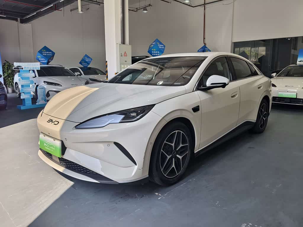 BYD Seal 06 06 2025 EV 545KM Flagship
