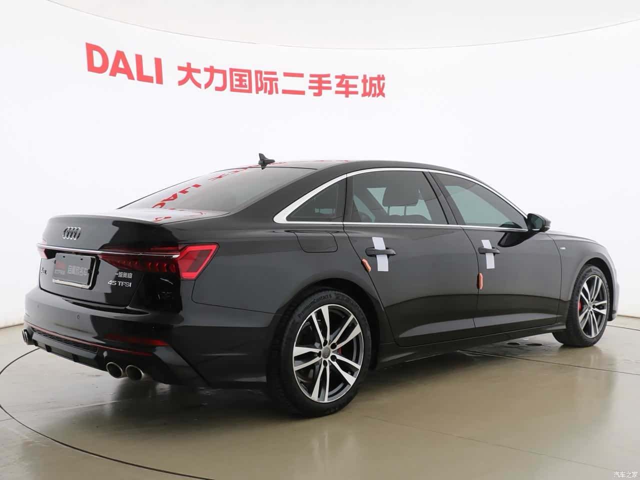 Audi A6L, 2019 16