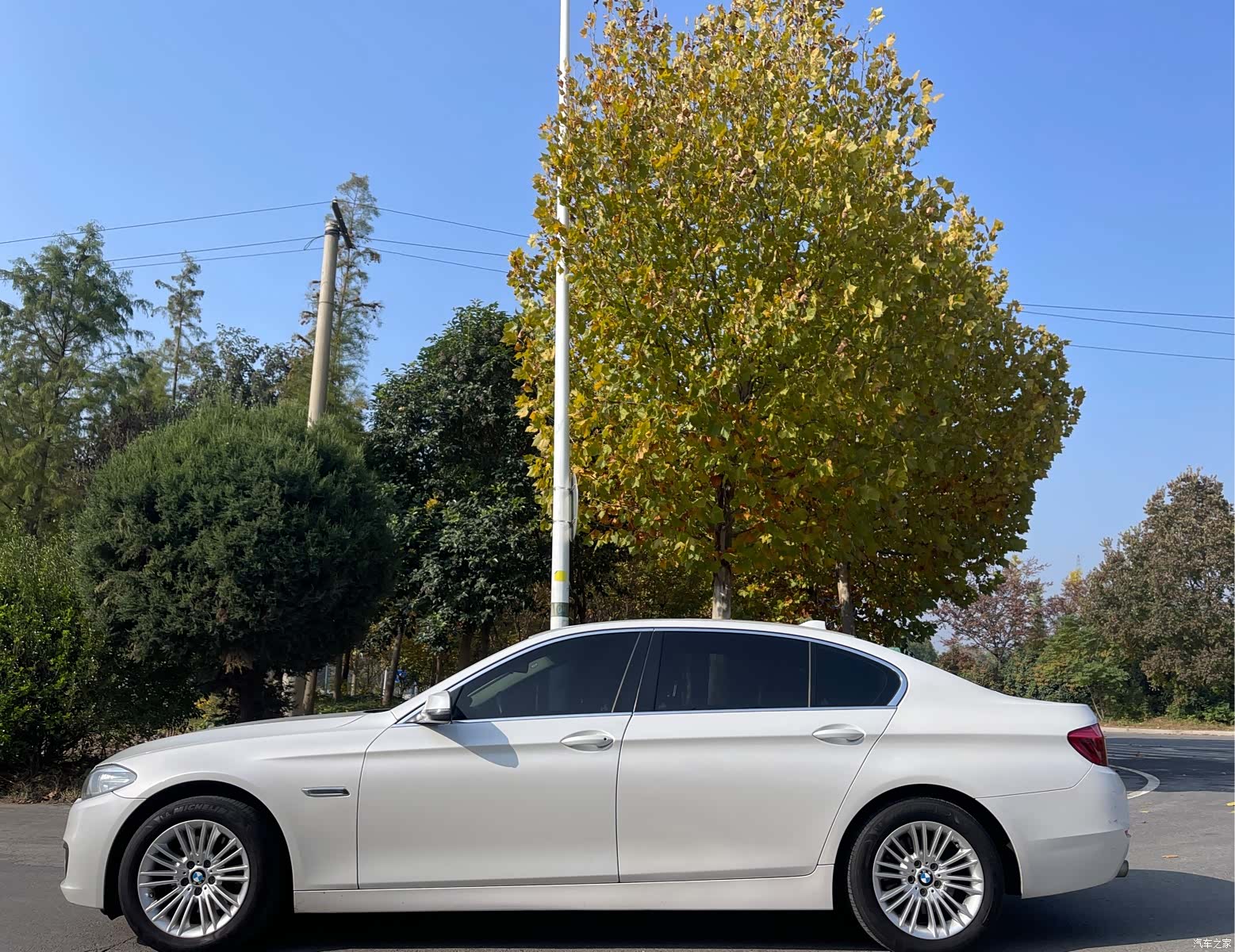 BMW 5 Series, 2016 4