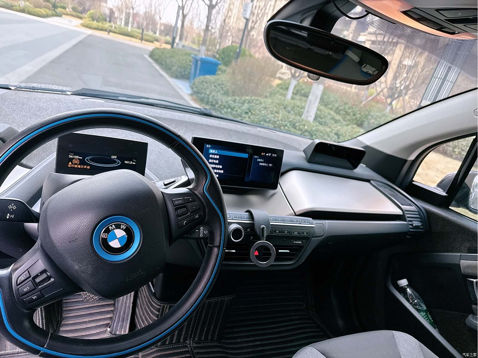 BMW i3, 2019 6