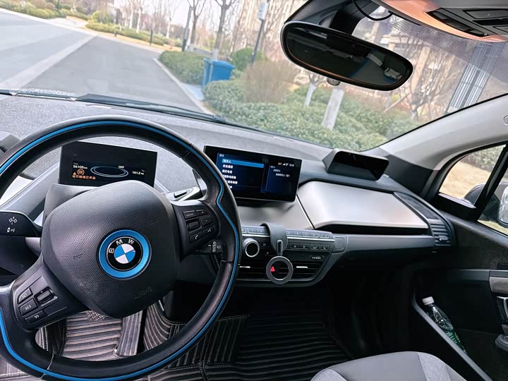 BMW i3 2018 Люкс