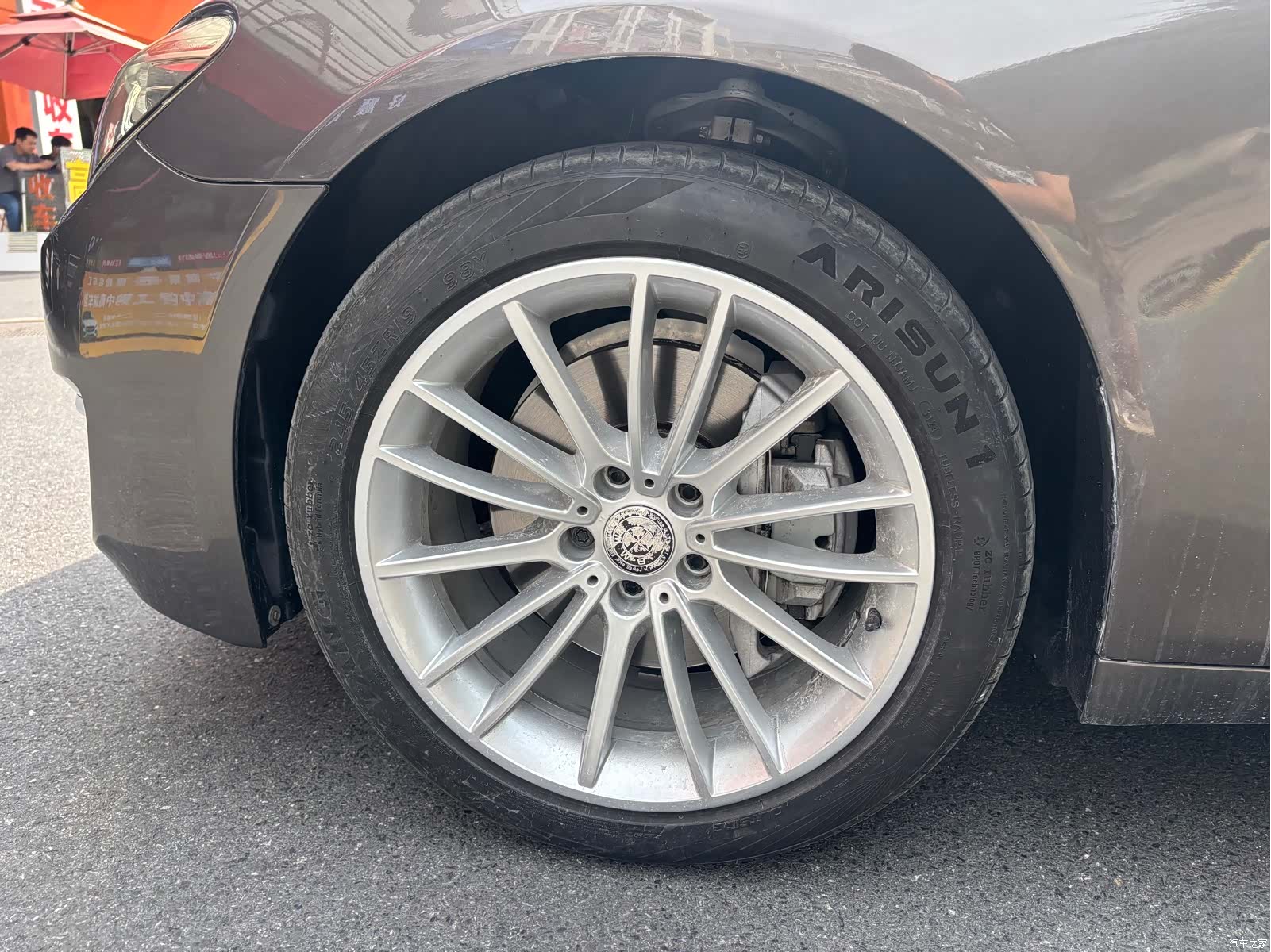 BMW 7 Series, 2014 23