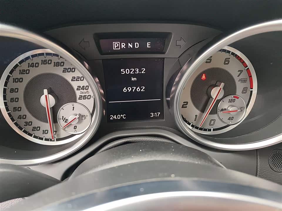 Mercedes-Benz SLK class