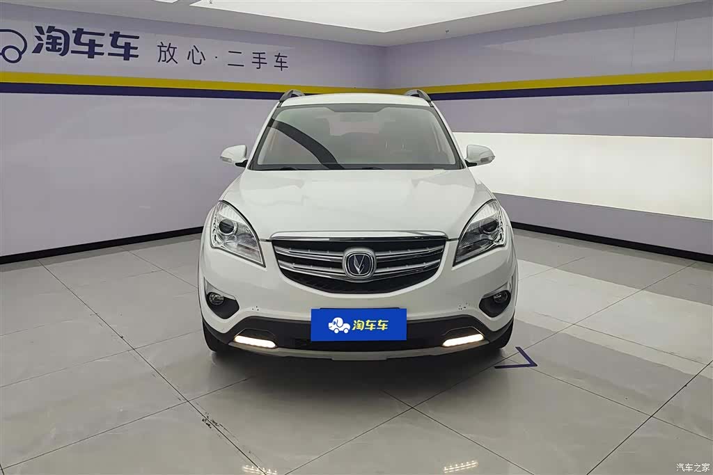 Changan CS35, 2016 2