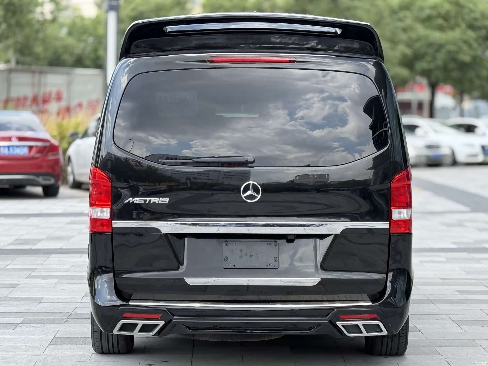 Metris MS500, 2019 6
