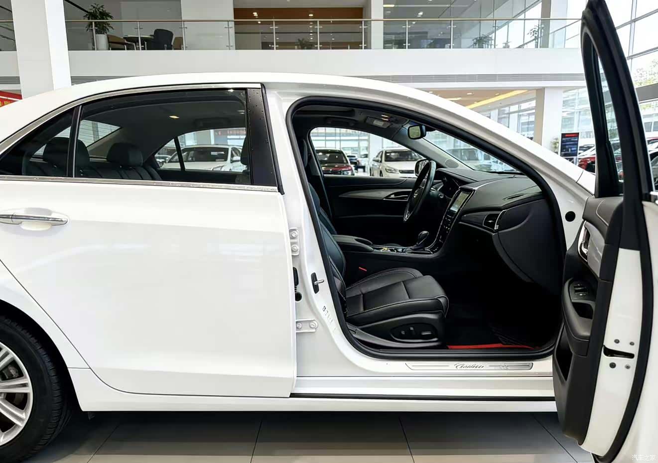Cadillac ATS-L, 2019 6