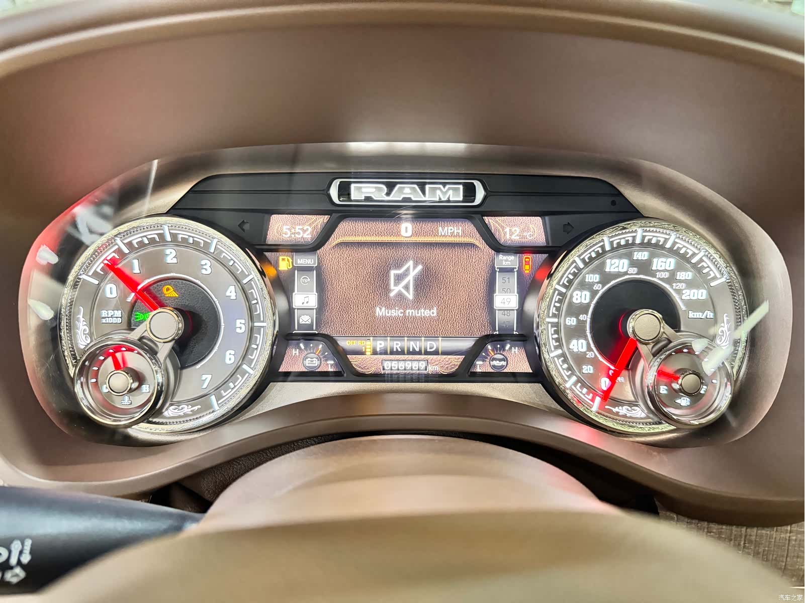 RAM Trucks, 2019 18