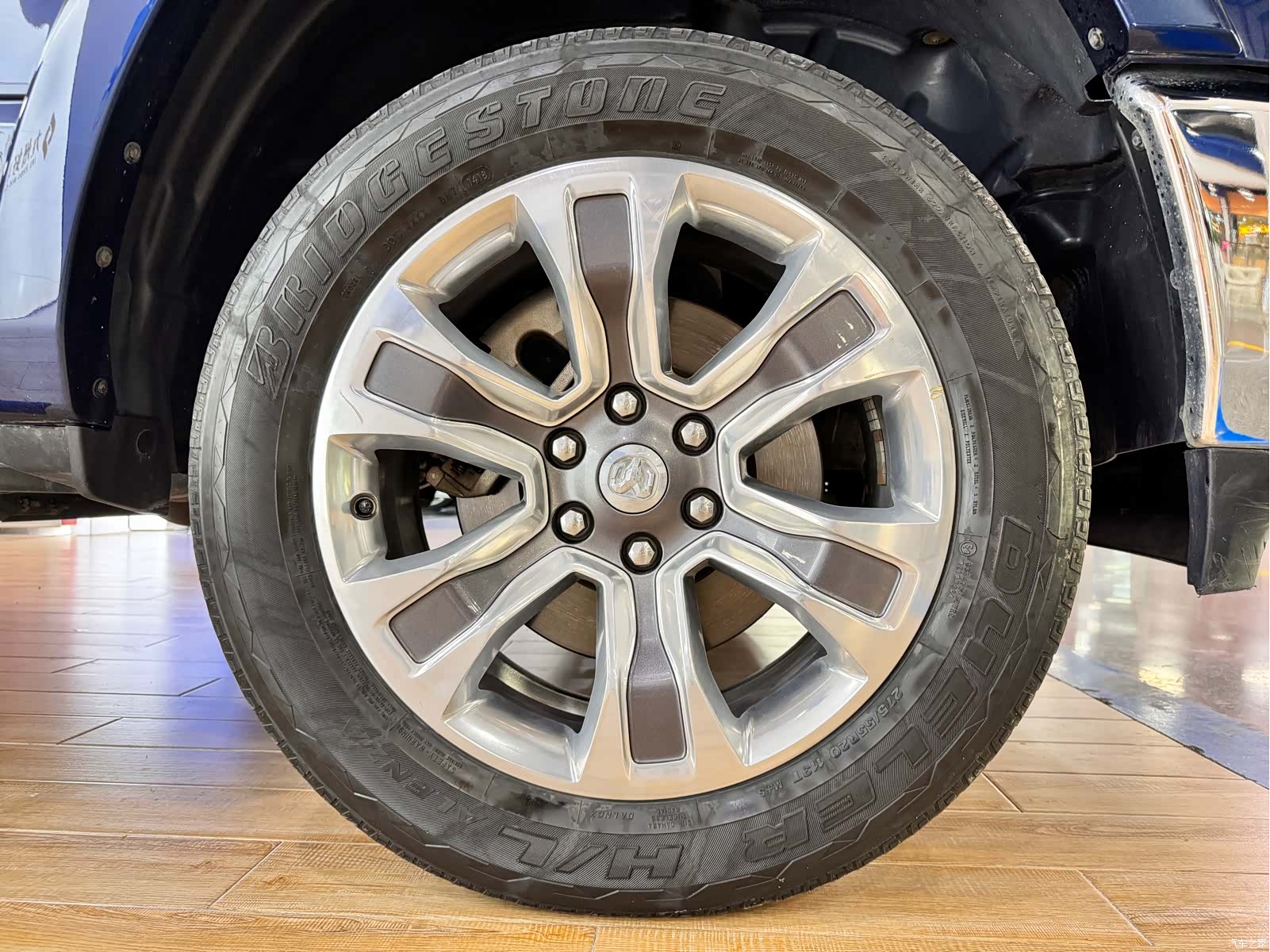 RAM Trucks, 2019 21