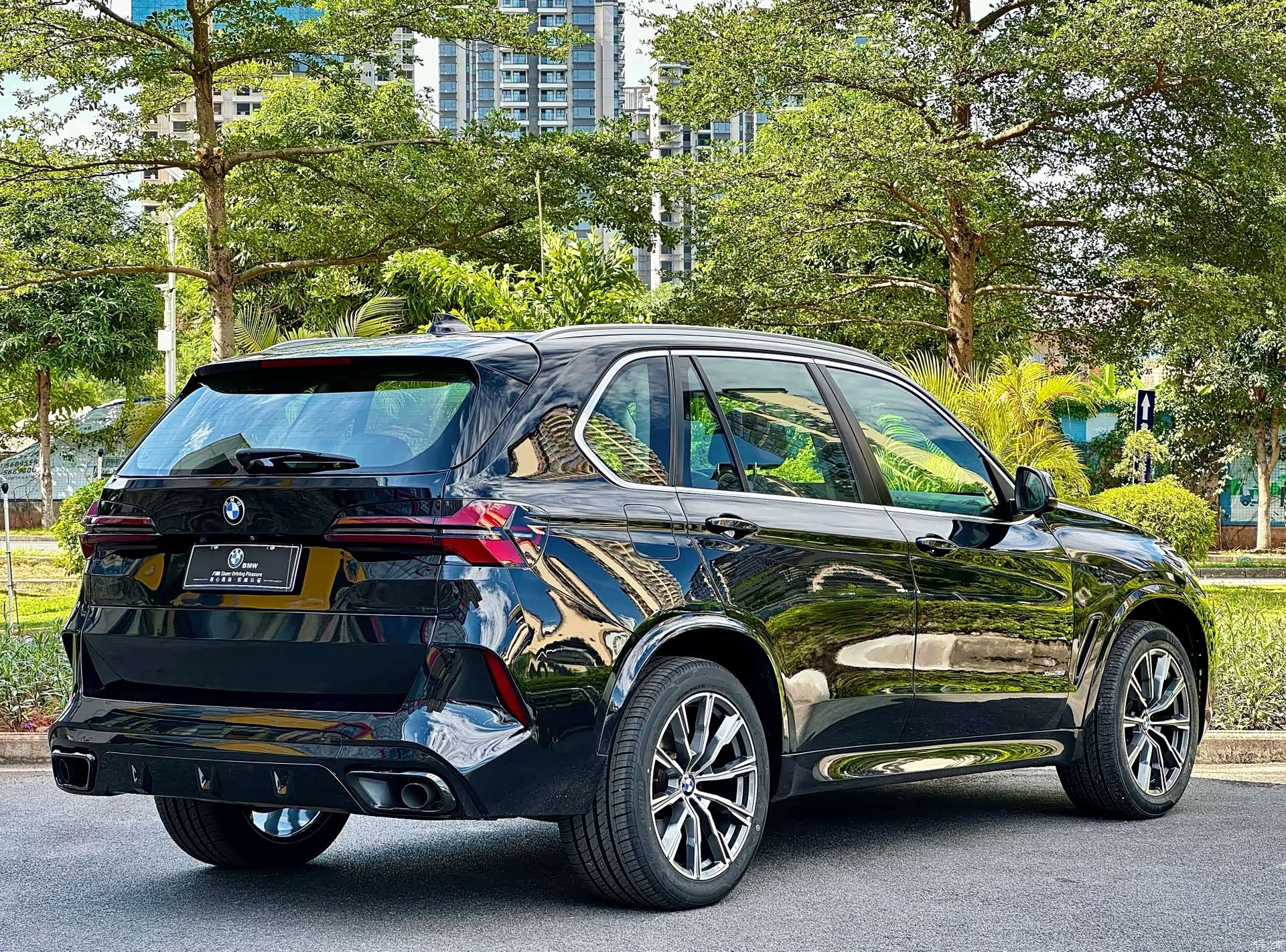 BMW X5, 2014 7