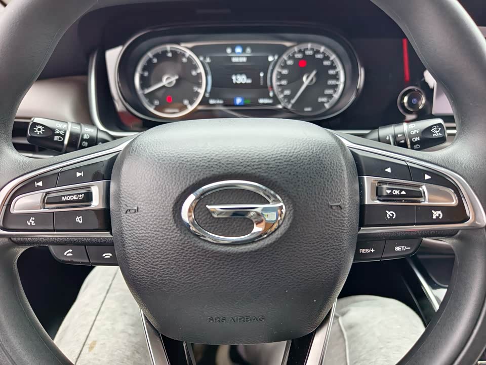 Trumpchi Trumpchi M6