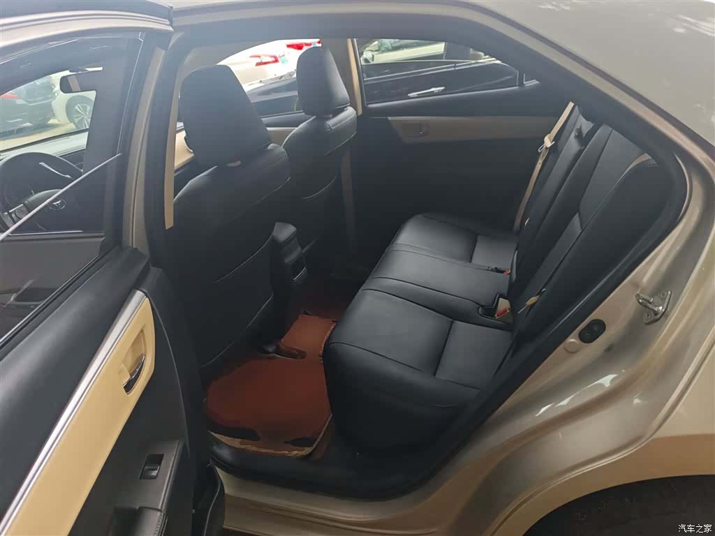 Toyota Corolla, 2017 17