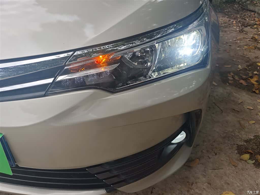 Toyota Corolla, 2017 24