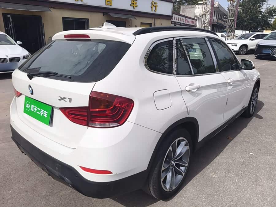 BMW X1 2015, фото 6