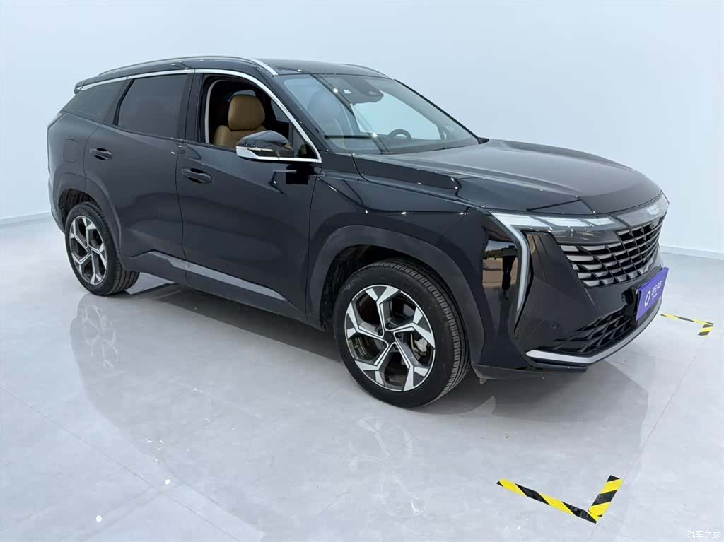 Geely Boyue, 2023 4