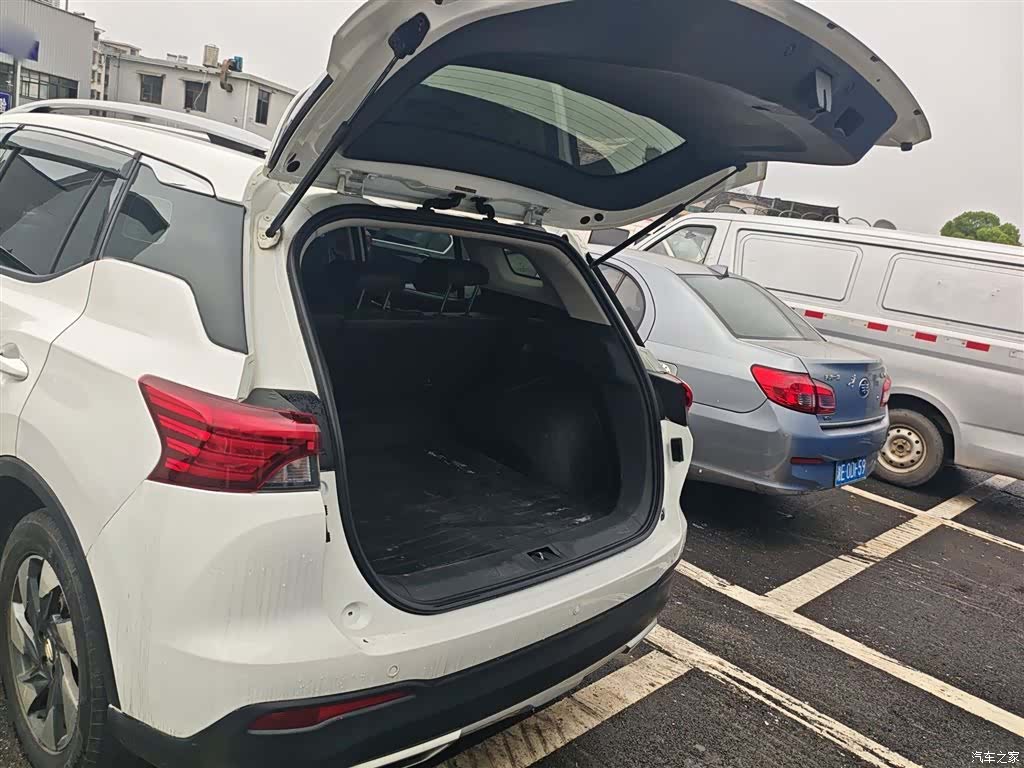 GAC GS4, 2021 19