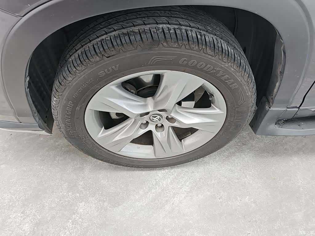Toyota Highlander, 2015 23