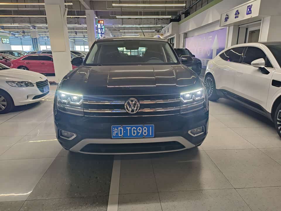 Volkswagen Tourang
